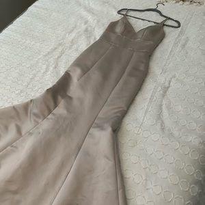 Hayley Paige Bridesmaid dress